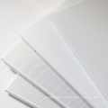 Moisture-Proof 3d acoustic metal panel types of ceiling materials tiles